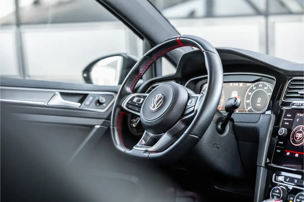 Volkswagen Golf 2.0 TSI 290 PK GTI TCR | Panorama | ACC | Ca uit 2019, foto 9