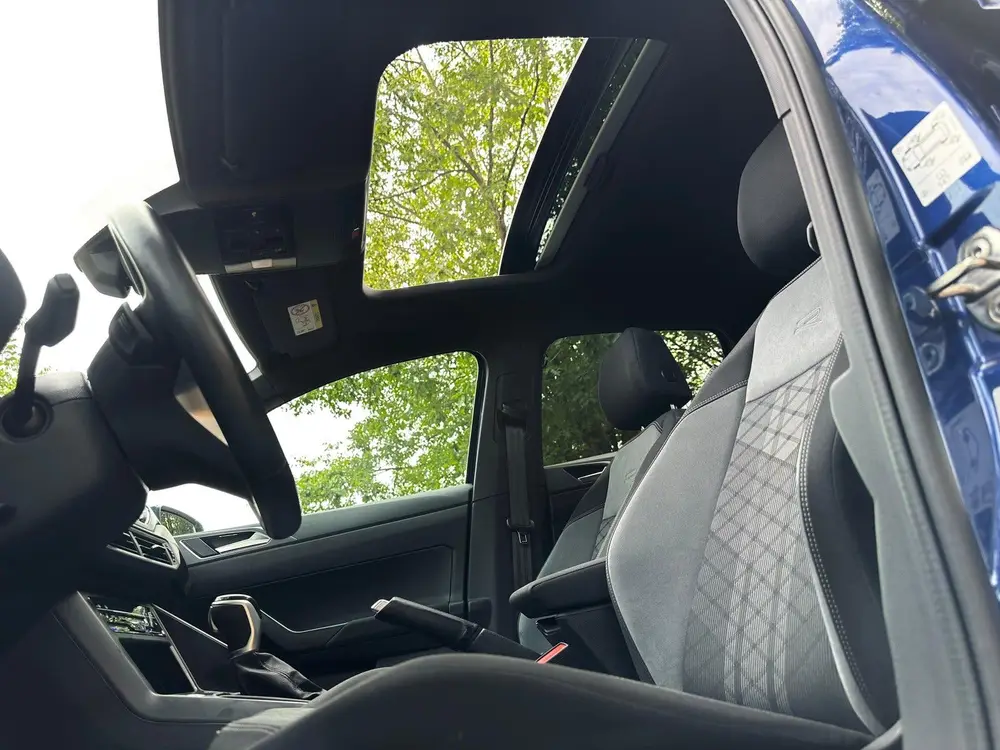 Volkswagen Polo 1.0 TSI 110pk Dsg-7 2021 Blauw uit 2021, foto 12