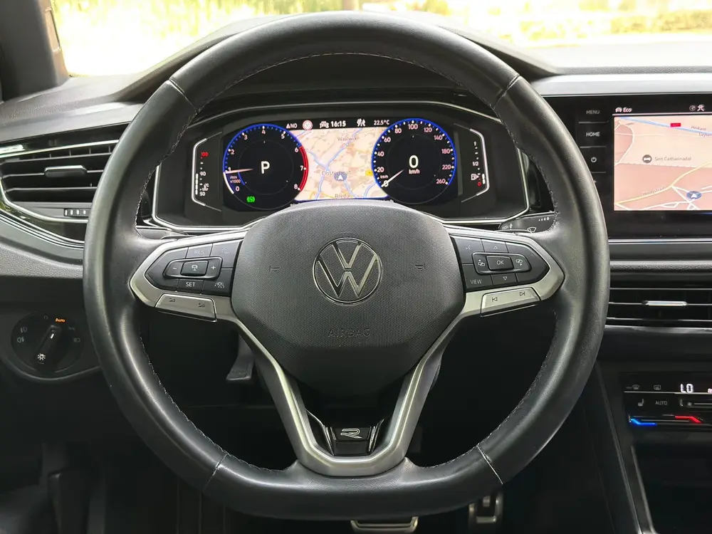 Volkswagen Polo 1.0 TSI 110pk Dsg-7 2021 Blauw uit 2021, foto 13