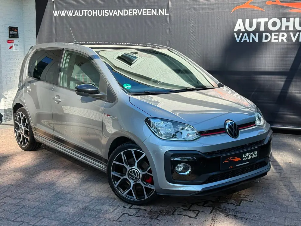 Volkswagen Up! 1.0 TSI GTI, 1e Eigenaar/Clima/Camera/DAB/Etc uit 2020