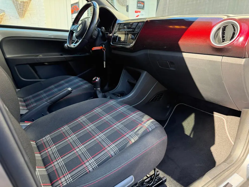 Volkswagen Up! 1.0 TSI GTI, 1e Eigenaar/Clima/Camera/DAB/Etc uit 2020, foto 11