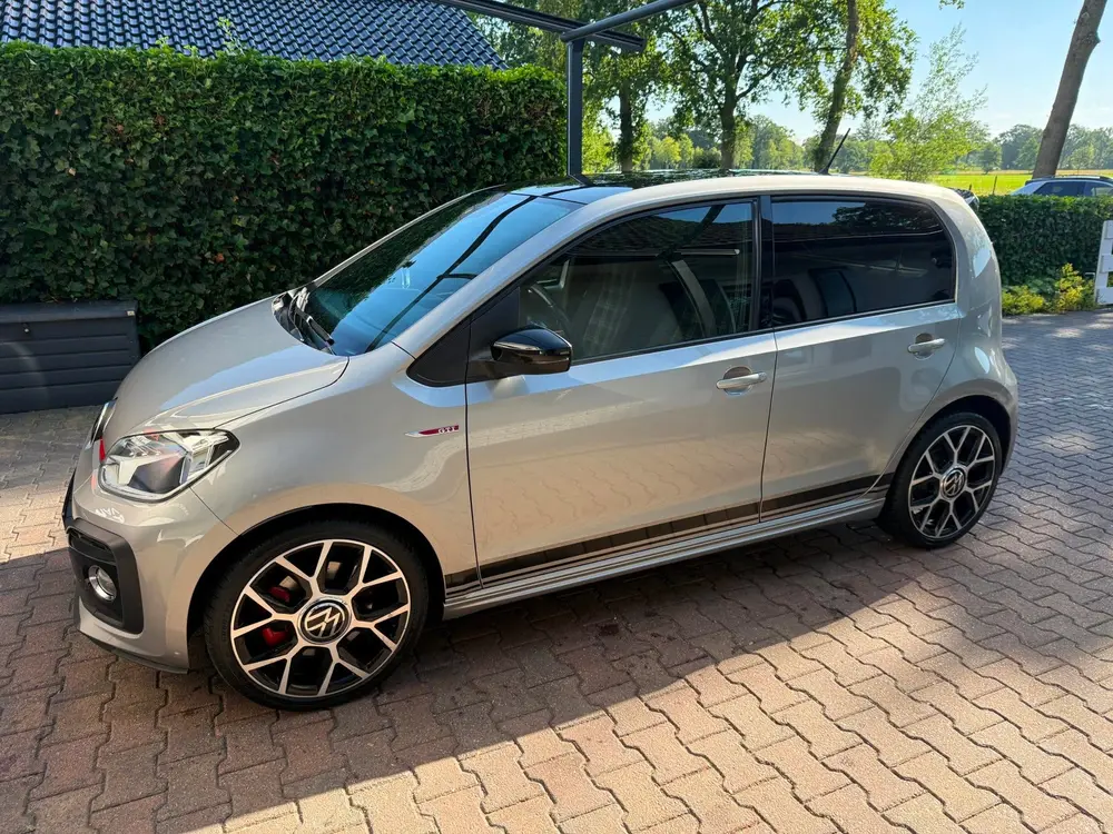 Volkswagen Up! 1.0 TSI GTI, 1e Eigenaar/Clima/Camera/DAB/Etc uit 2020, foto 15
