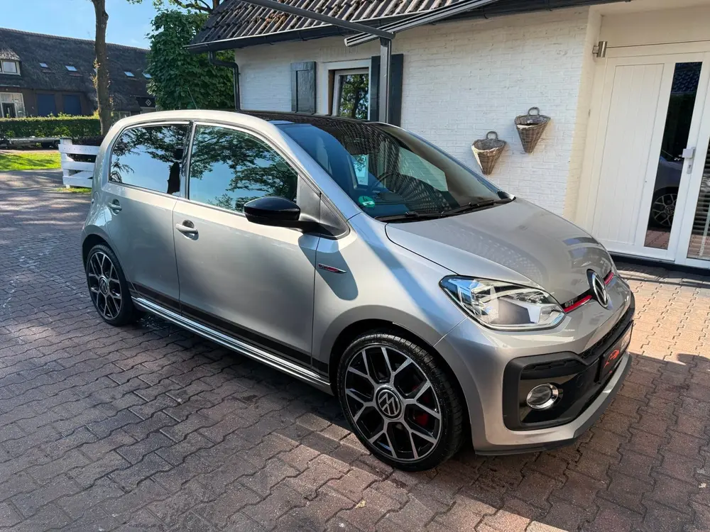 Volkswagen Up! 1.0 TSI GTI, 1e Eigenaar/Clima/Camera/DAB/Etc uit 2020, foto 16
