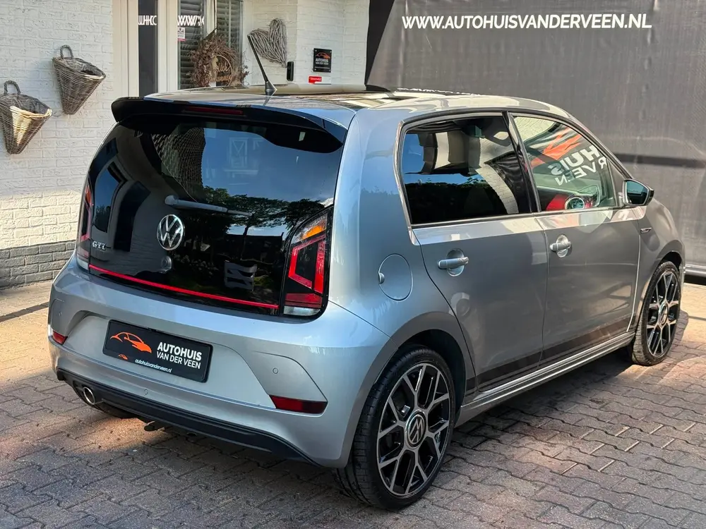 Volkswagen Up! 1.0 TSI GTI, 1e Eigenaar/Clima/Camera/DAB/Etc uit 2020, foto 18