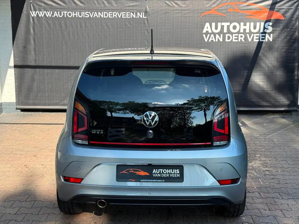 Volkswagen Up! 1.0 TSI GTI, 1e Eigenaar/Clima/Camera/DAB/Etc uit 2020, foto 19