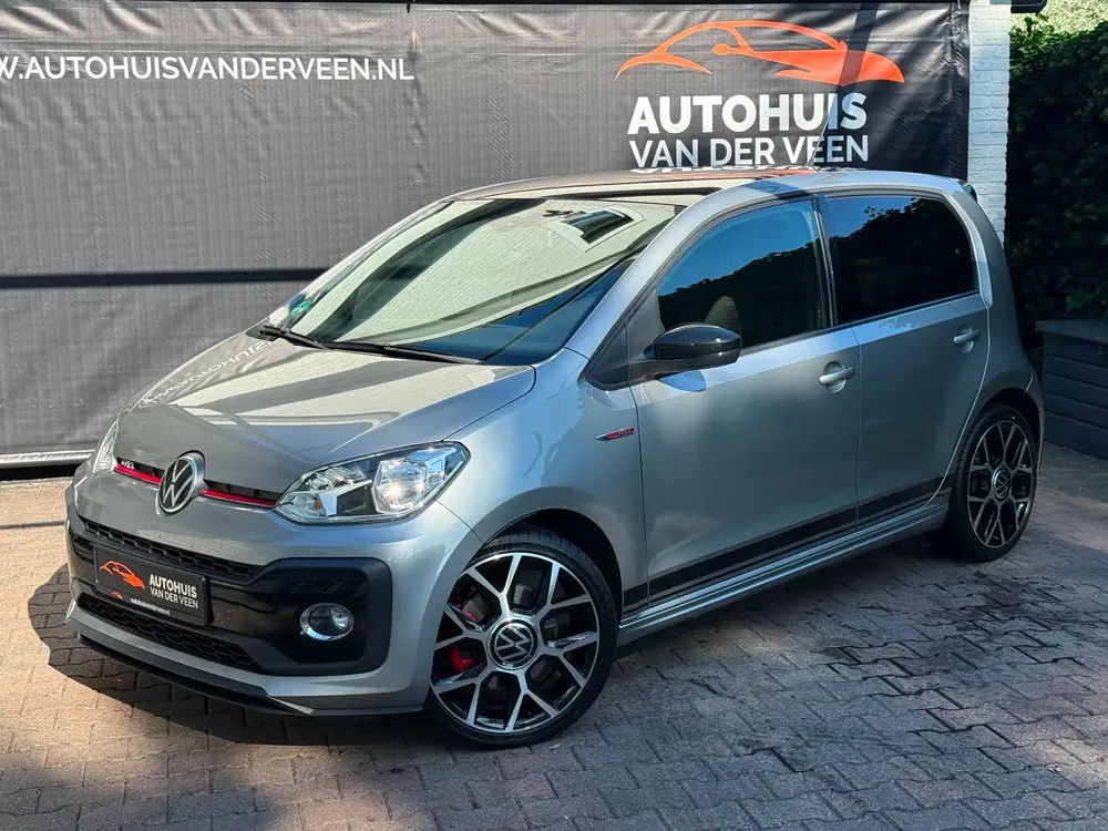 Volkswagen Up! 1.0 TSI GTI, 1e Eigenaar/Clima/Camera/DAB/Etc uit 2020, foto 2