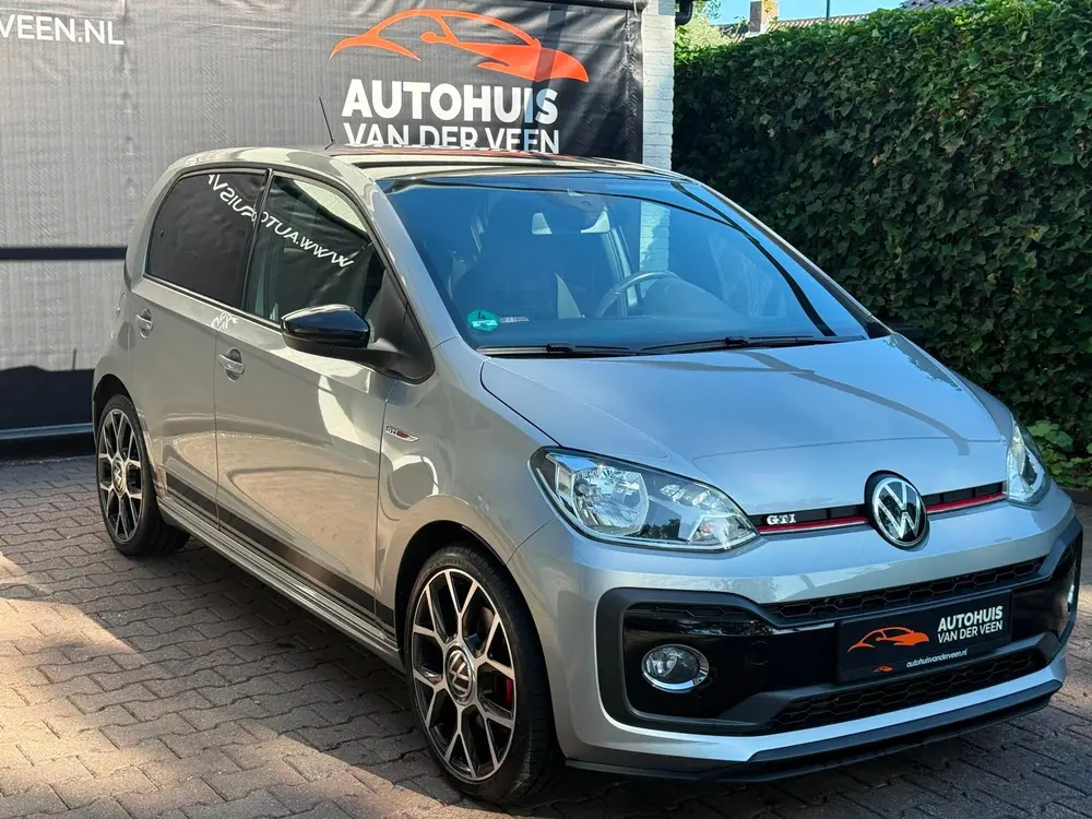 Volkswagen Up! 1.0 TSI GTI, 1e Eigenaar/Clima/Camera/DAB/Etc uit 2020, foto 4