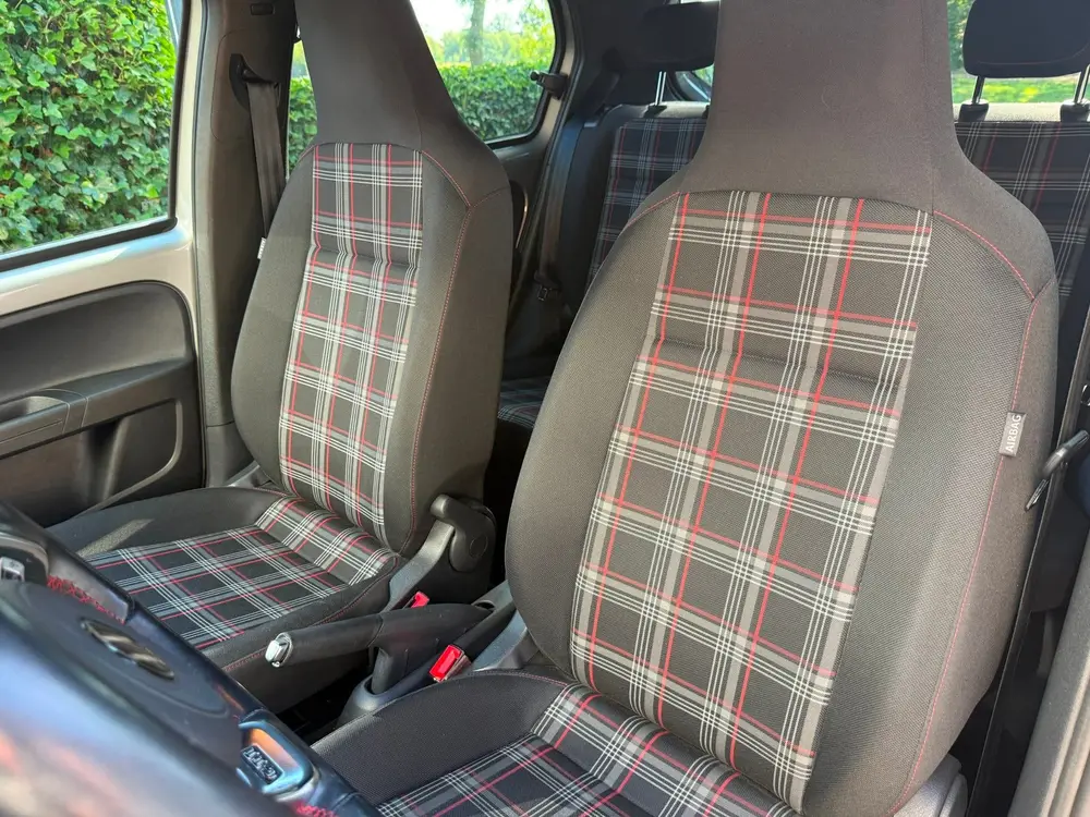 Volkswagen Up! 1.0 TSI GTI, 1e Eigenaar/Clima/Camera/DAB/Etc uit 2020, foto 9
