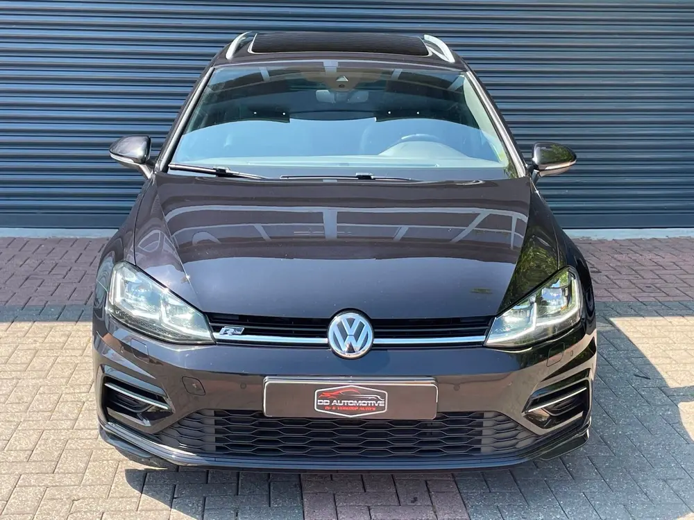 Volkswagen Golf Variant 1.5 TSI Highline R-Line | Pano | Aut uit 2019, foto 12