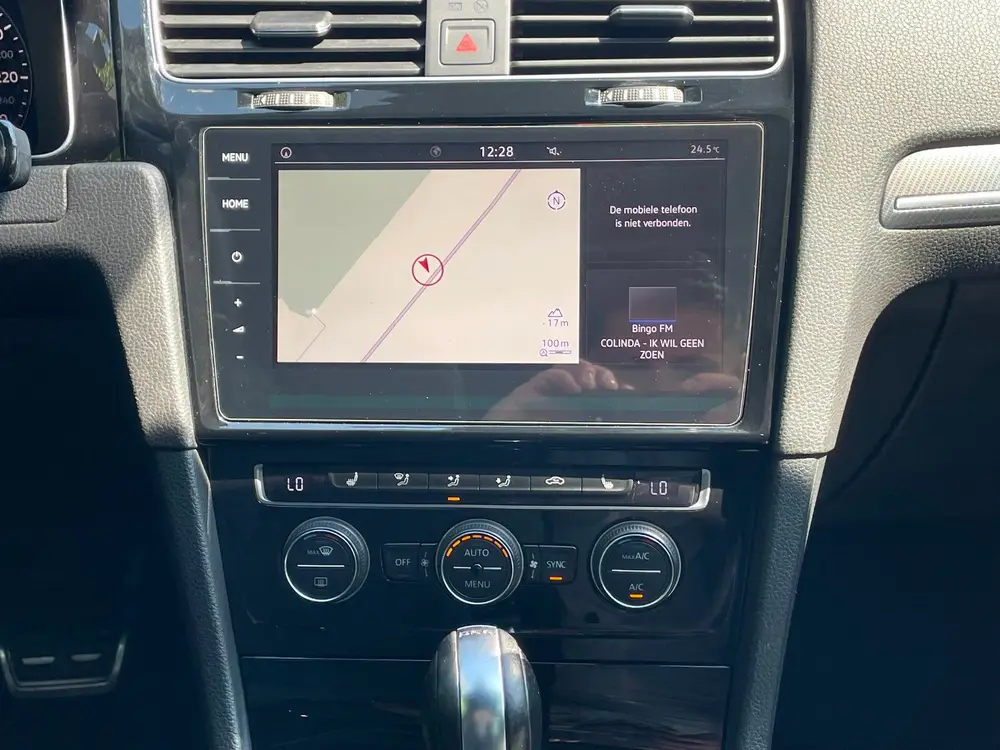 Volkswagen Golf Variant 1.5 TSI Highline R-Line | Pano | Aut uit 2019, foto 17