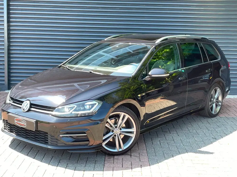 Volkswagen Golf Variant 1.5 TSI Highline R-Line | Pano | Aut uit 2019, foto 2
