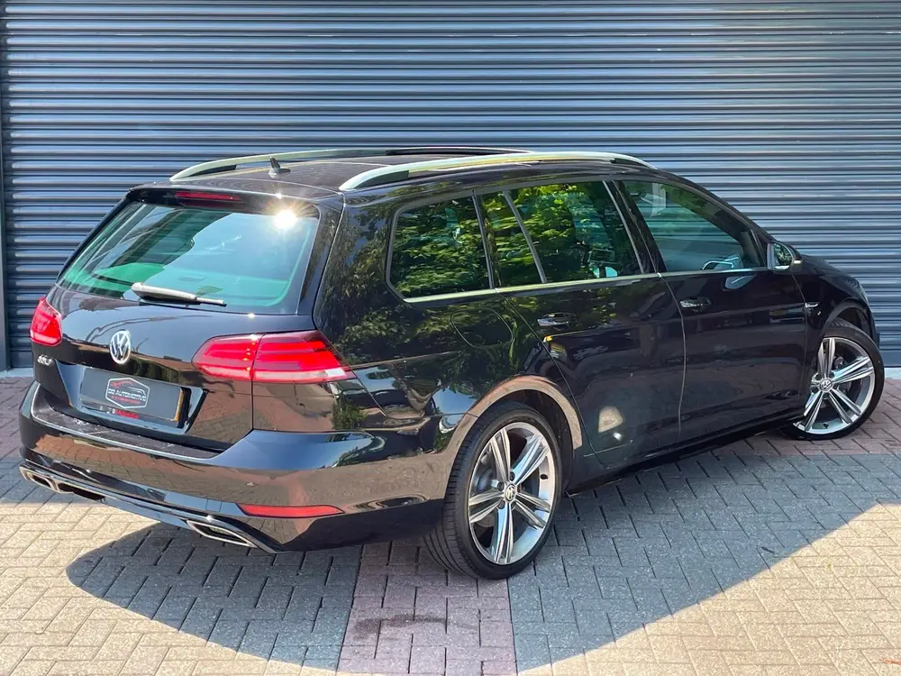 Volkswagen Golf Variant 1.5 TSI Highline R-Line | Pano | Aut uit 2019, foto 6