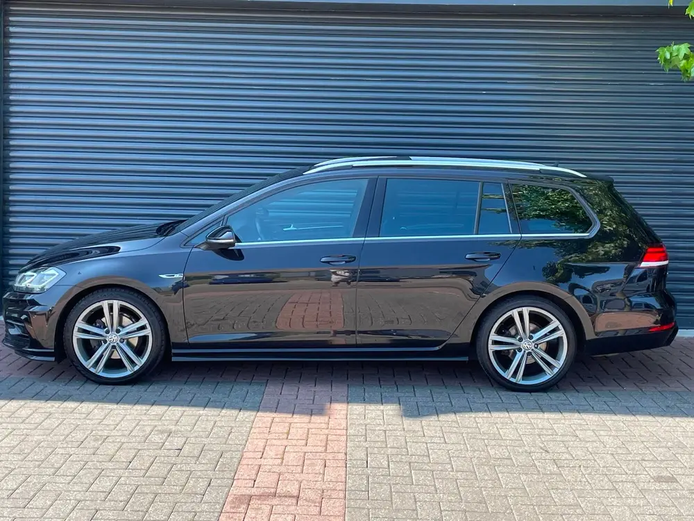 Volkswagen Golf Variant 1.5 TSI Highline R-Line | Pano | Aut uit 2019, foto 8