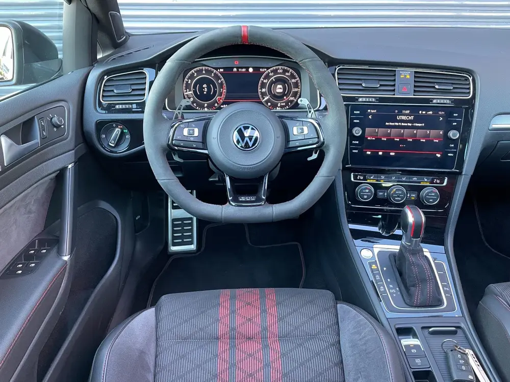 Volkswagen Golf 2.0 TSI GTI TCR Pano | Dyna | Camera | Acc | uit 2020, foto 12