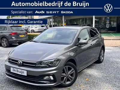 Volkswagen Polo 1.0 TSI R-Line (LM,Dab,Pdc,Acc) uit 2021