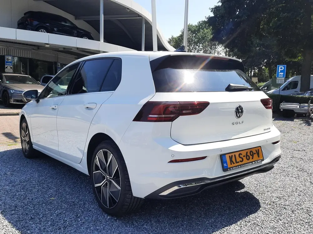Volkswagen Golf 1.5 eHybrid Style Edition (Camera,Ergo,Grote uit 2025, foto 6