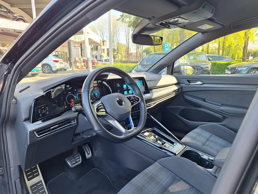 Volkswagen Golf GTE 245pk DSG Hybrid (Trekhaak,Camera,Virtua uit 2022, foto 11