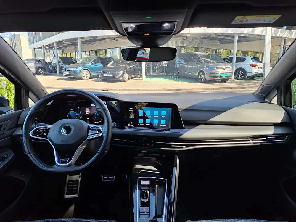 Volkswagen Golf GTE 245pk DSG Hybrid (Trekhaak,Camera,Virtua uit 2022, foto 14
