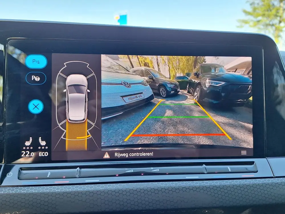 Volkswagen Golf GTE 245pk DSG Hybrid (Trekhaak,Camera,Virtua uit 2022, foto 4