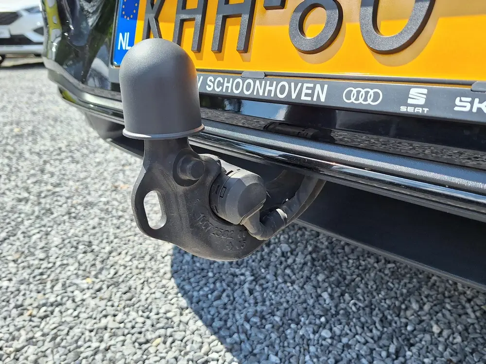 Volkswagen Golf GTE 245pk DSG Hybrid (Trekhaak,Camera,Virtua uit 2022, foto 5