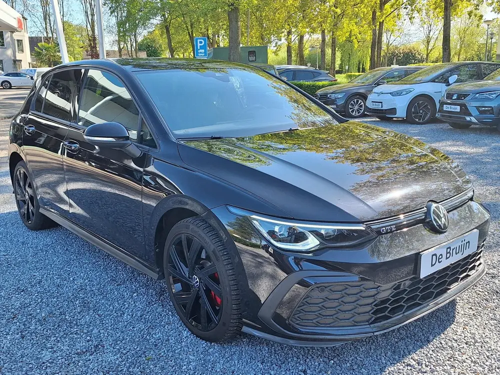 Volkswagen Golf GTE 245pk DSG Hybrid (Trekhaak,Camera,Virtua uit 2022, foto 8