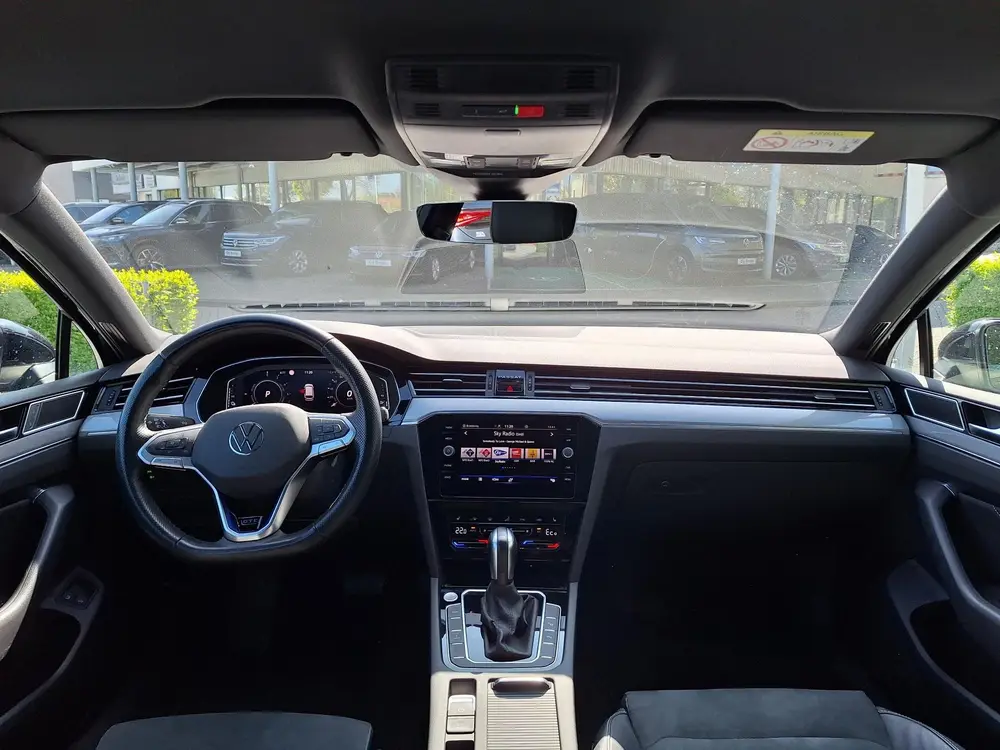 Volkswagen Passat Variant 218pk DSG Hybrid GTE (Trekhaak,Vir uit 2023, foto 15
