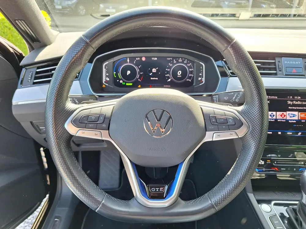 Volkswagen Passat Variant 218pk DSG Hybrid GTE (Trekhaak,Vir uit 2023, foto 17