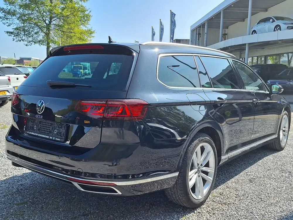 Volkswagen Passat Variant 218pk DSG Hybrid GTE (Trekhaak,Vir uit 2023, foto 2