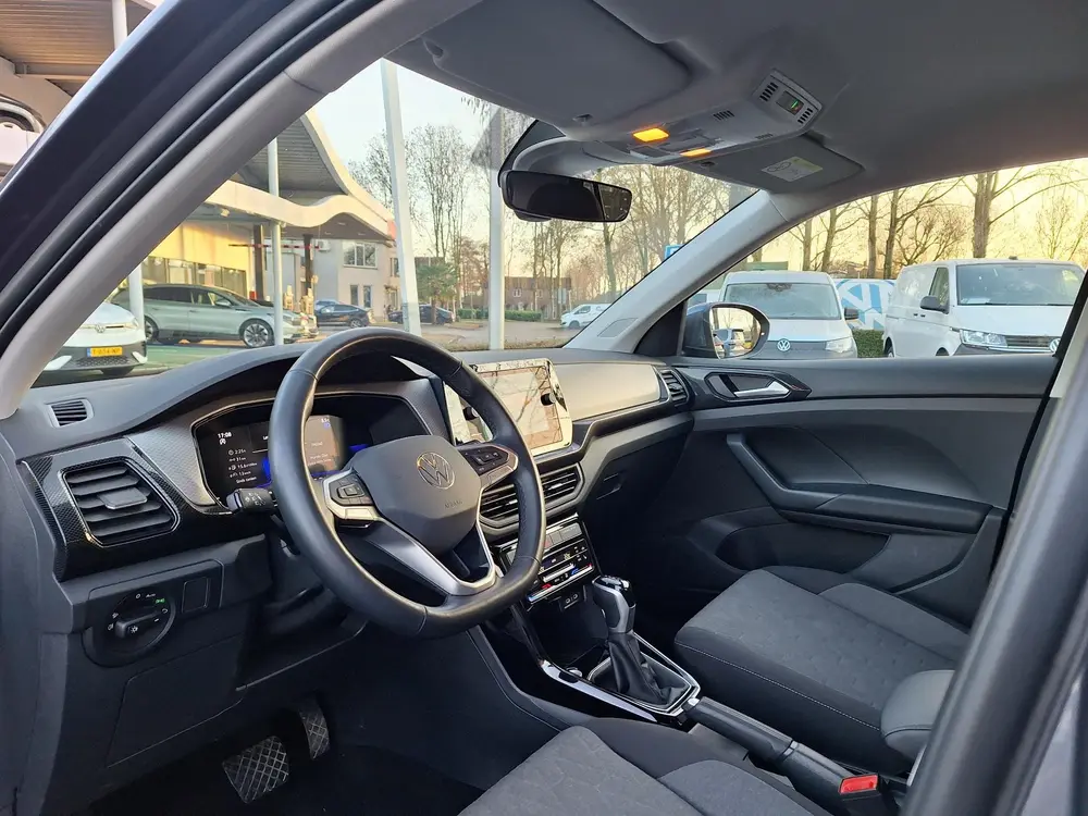 Volkswagen T-Cross 1.0 TSI DSG Life Edition (Camera,Clima,IQ uit 2025, foto 11