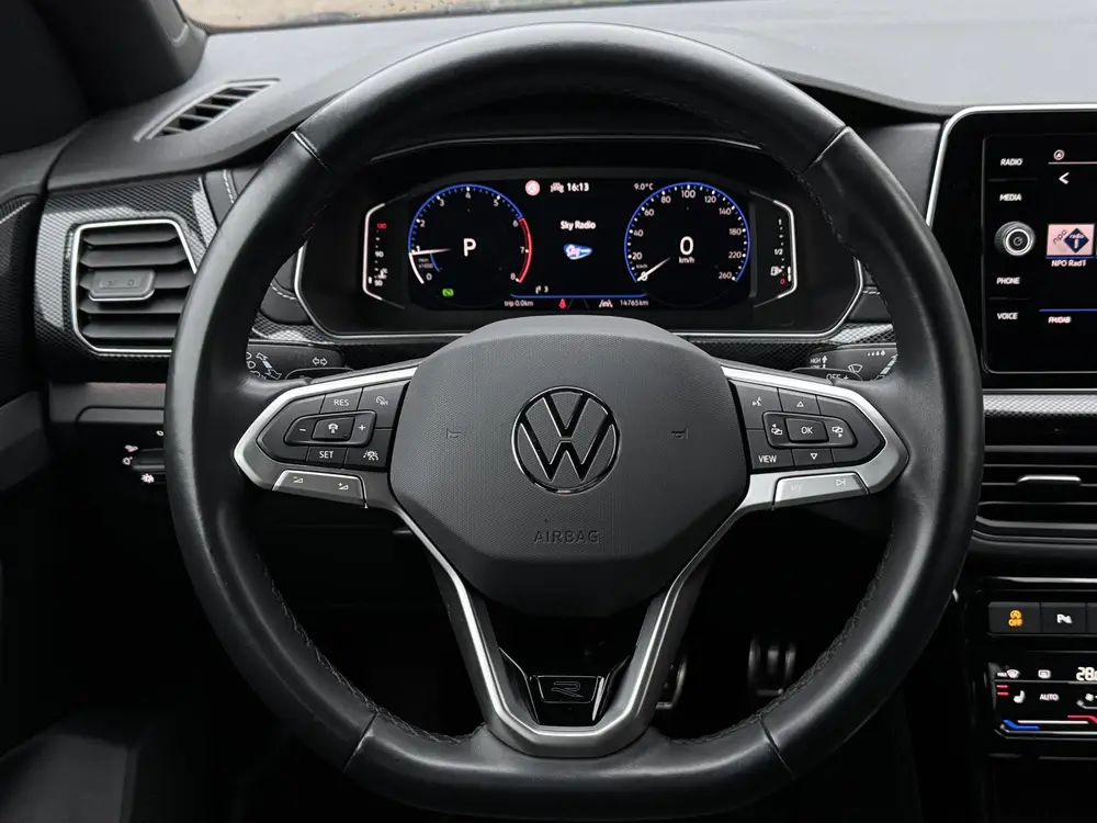 Volkswagen T-Cross 1.5 TSI 150pk DSG R-Line (Camera,Virtual uit 2025, foto 17