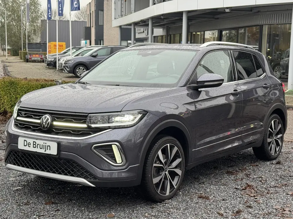 Volkswagen T-Cross 1.5 TSI 150pk DSG R-Line (Camera,Virtual uit 2025, foto 7