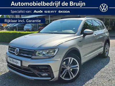 Volkswagen Tiguan 1.5 TSI 150pk DSG R-Line (Pano,Leer,Navi,L uit 2020