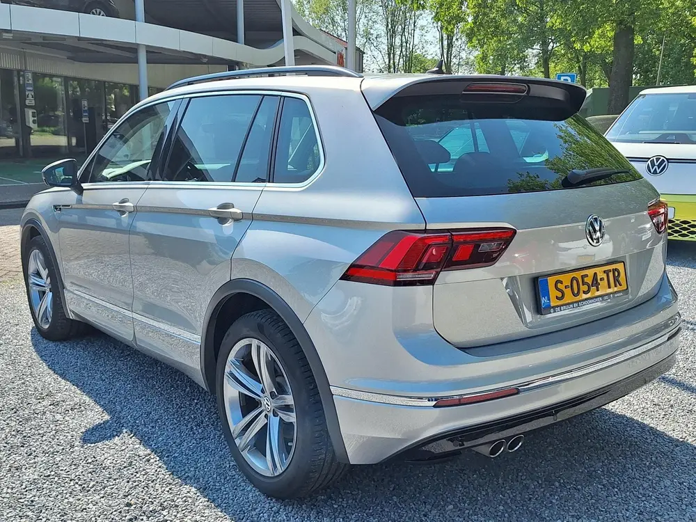 Volkswagen Tiguan 1.5 TSI 150pk DSG R-Line (Pano,Leer,Navi,L uit 2020, foto 8