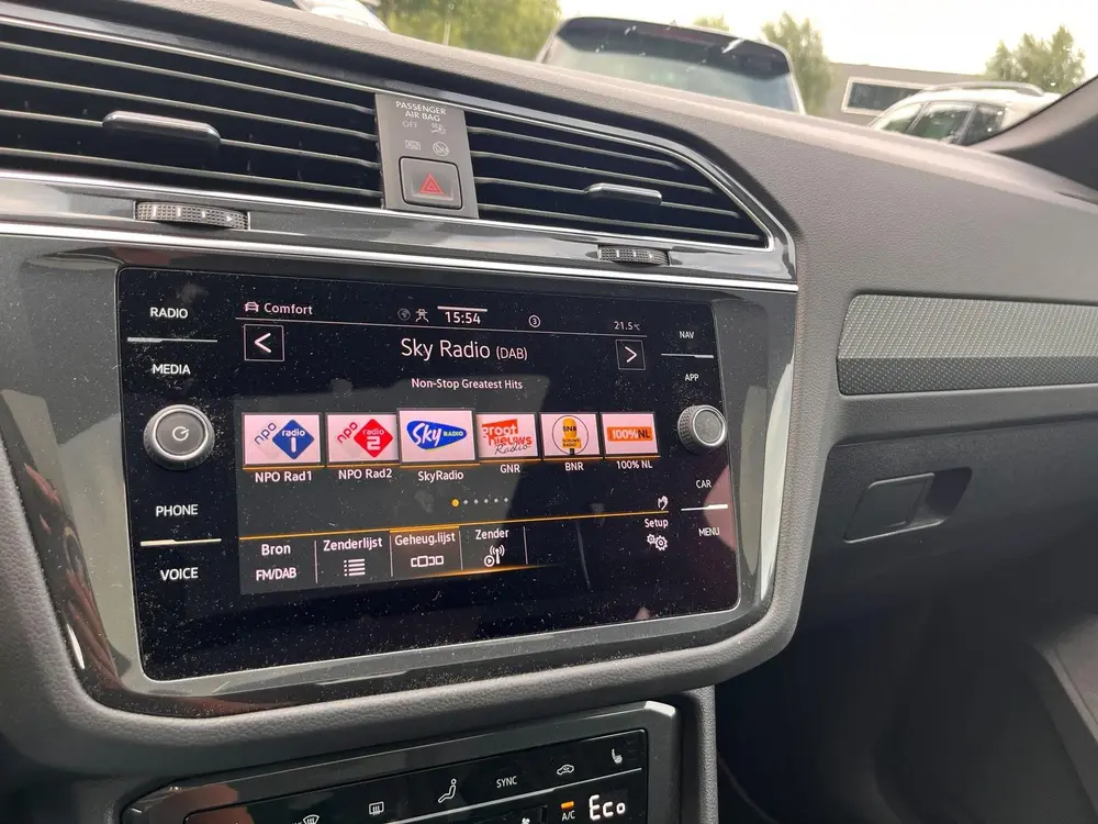 Volkswagen Tiguan TSI 245pk DSG Hybrid R-Line (Pano,Trekhaak uit 2022, foto 18