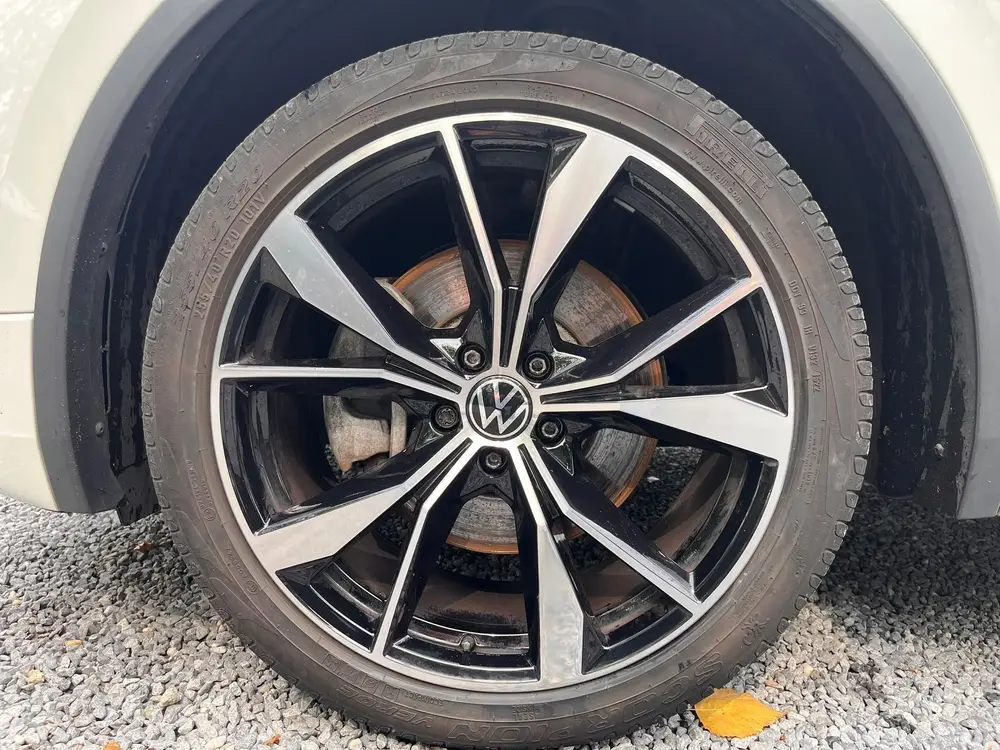 Volkswagen Tiguan TSI 245pk DSG Hybrid R-Line (Pano,Trekhaak uit 2022, foto 6