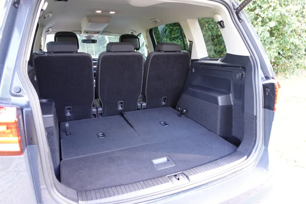 Volkswagen Touran 1.5 TSI Comfortline 7 Persoons (bj 2025) uit 2025, foto 15
