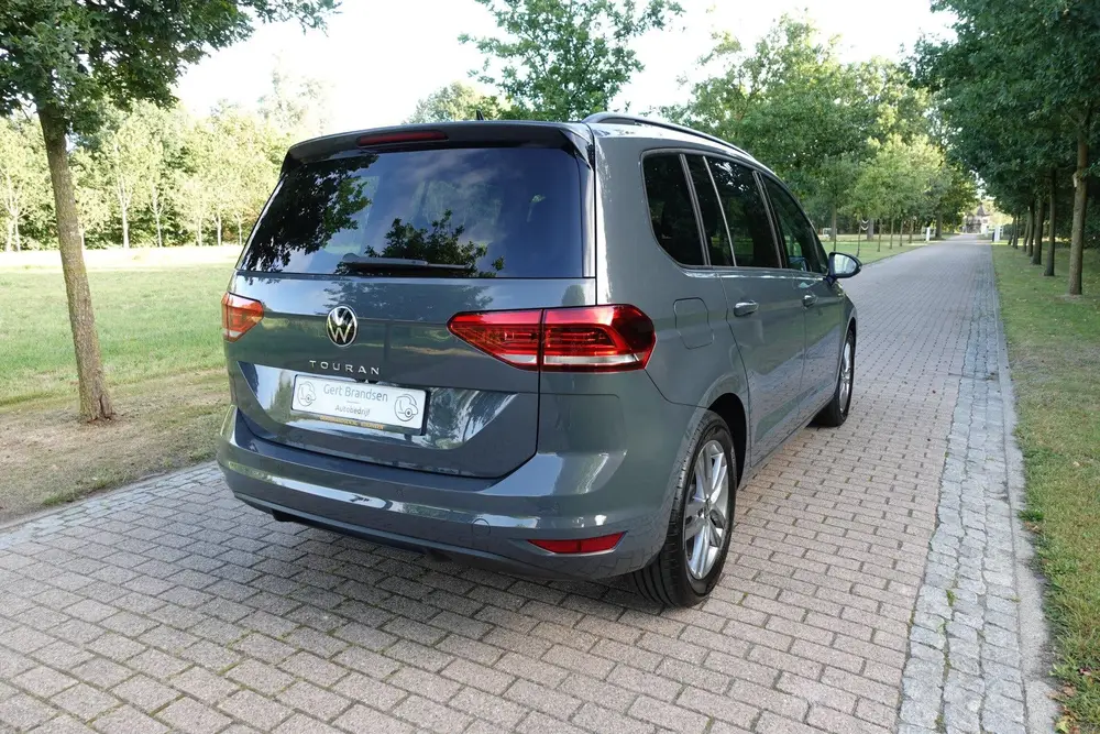 Volkswagen Touran 1.5 TSI Comfortline 7 Persoons (bj 2025) uit 2025, foto 5