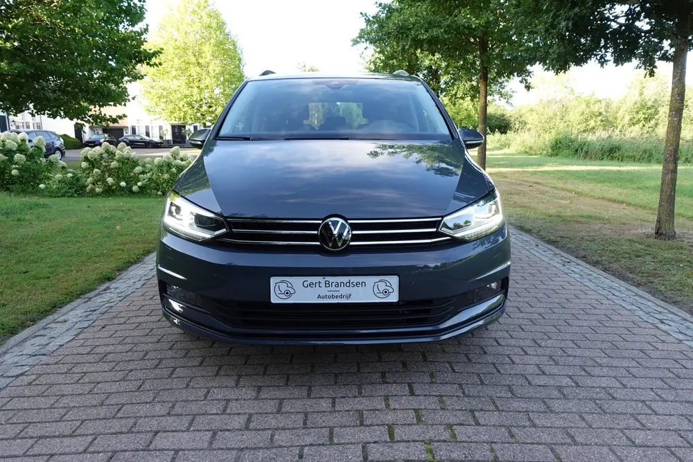 Volkswagen Touran 1.5 TSI Comfortline 7 Persoons (bj 2025) uit 2025, foto 8