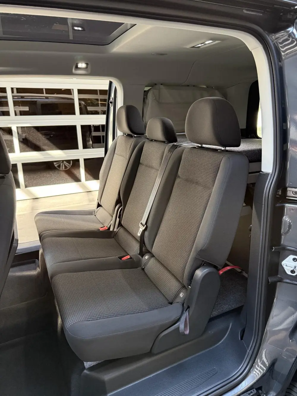 Volkswagen Caddy 1.5 TSI CALIFORNIA CAMPER GROOT PANORAMA DA uit 2024, foto 11