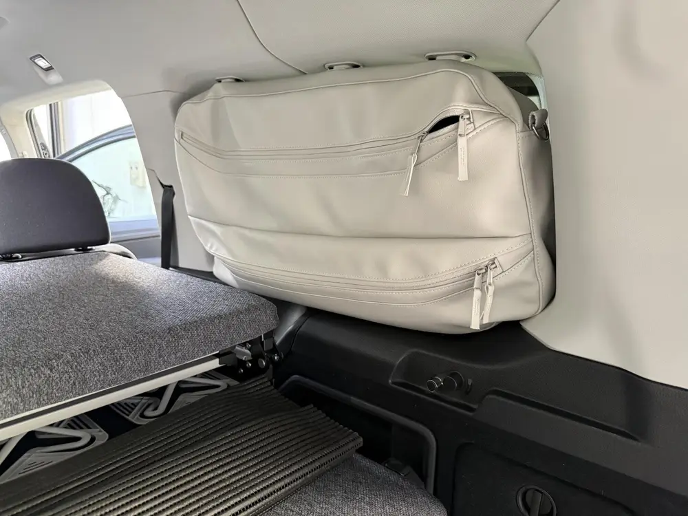 Volkswagen Caddy 1.5 TSI CALIFORNIA CAMPER GROOT PANORAMA DA uit 2024, foto 17
