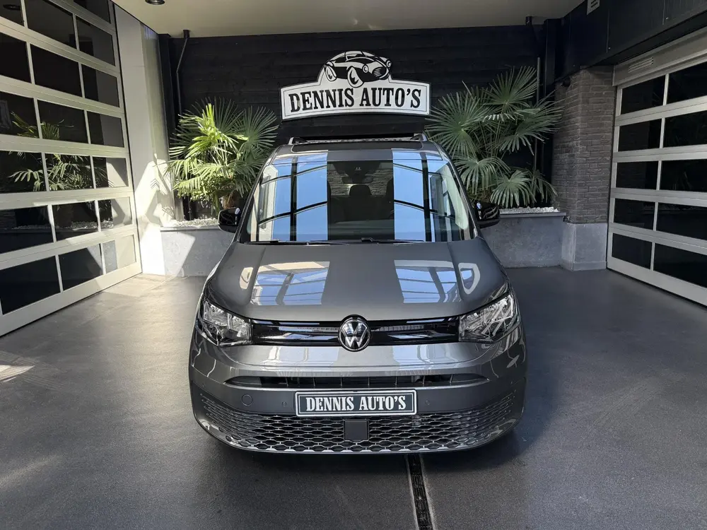 Volkswagen Caddy 1.5 TSI CALIFORNIA CAMPER GROOT PANORAMA DA uit 2024, foto 2