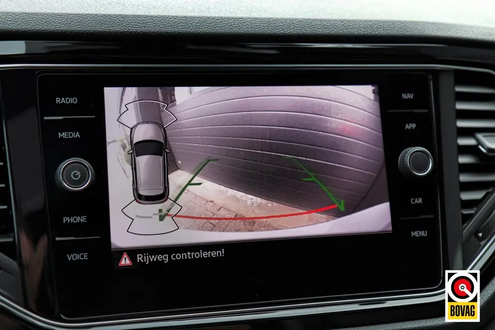 Volkswagen T-Roc 1.5 TSI Sport |LED|PANODAK|CARPLAY|CAMERA|V uit 2021, foto 18