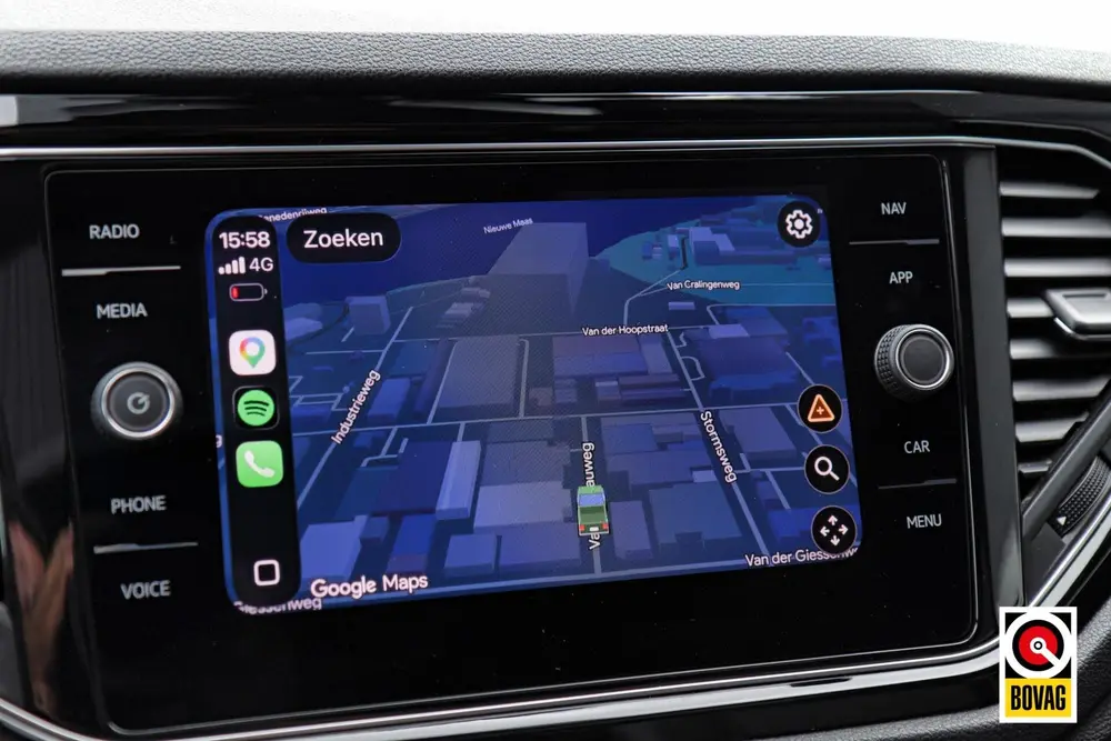 Volkswagen T-Roc 1.5 TSI Sport |LED|PANODAK|CARPLAY|CAMERA|V uit 2021, foto 19