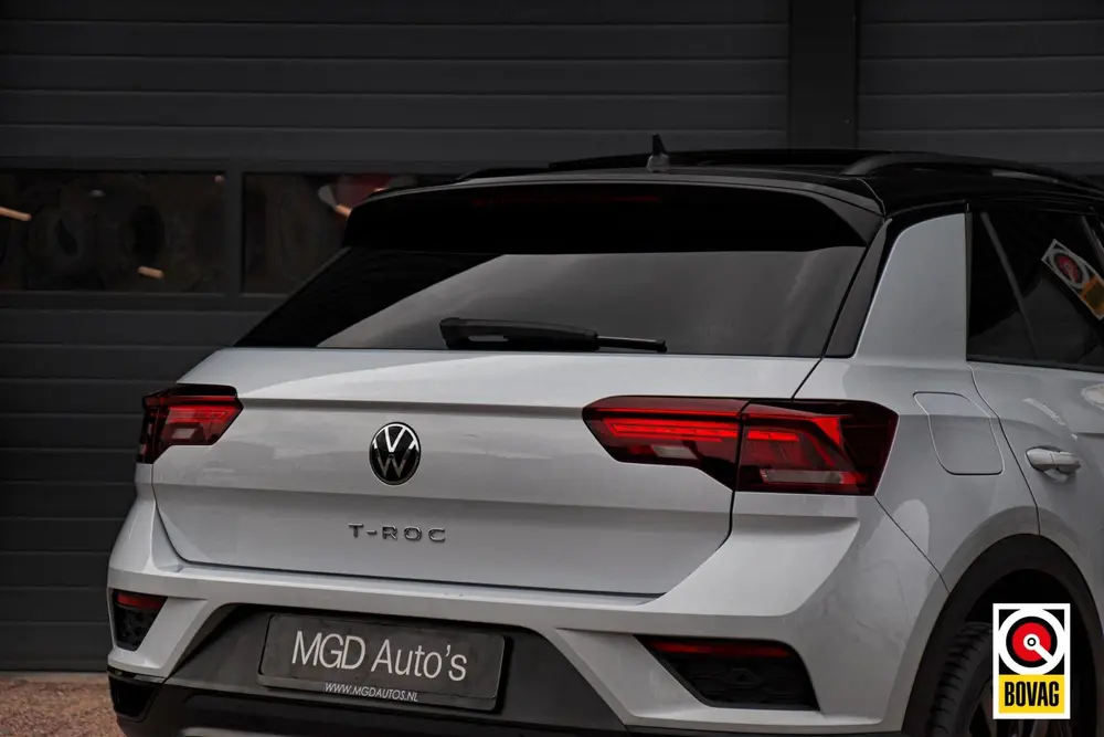 Volkswagen T-Roc 1.5 TSI Sport |LED|PANODAK|CARPLAY|CAMERA|V uit 2021, foto 5