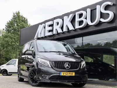 Mercedes-Benz Vito 119 CDI AUTOMAAT DUBBELE CABINE LUCHTVERI uit 2021