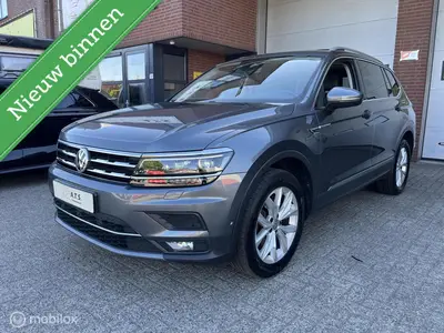 Volkswagen Tiguan Allspace 1.5 TSI Comfortline Business 7p. uit 2019