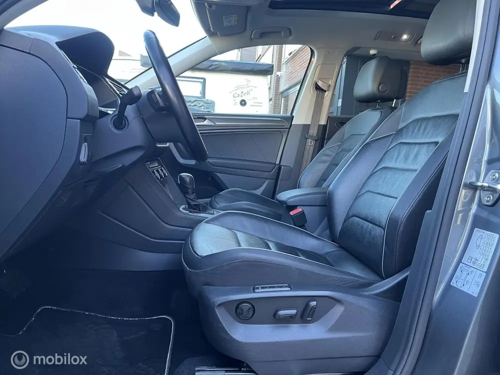 Volkswagen Tiguan Allspace 1.5 TSI Comfortline Business 7p. uit 2019, foto 10