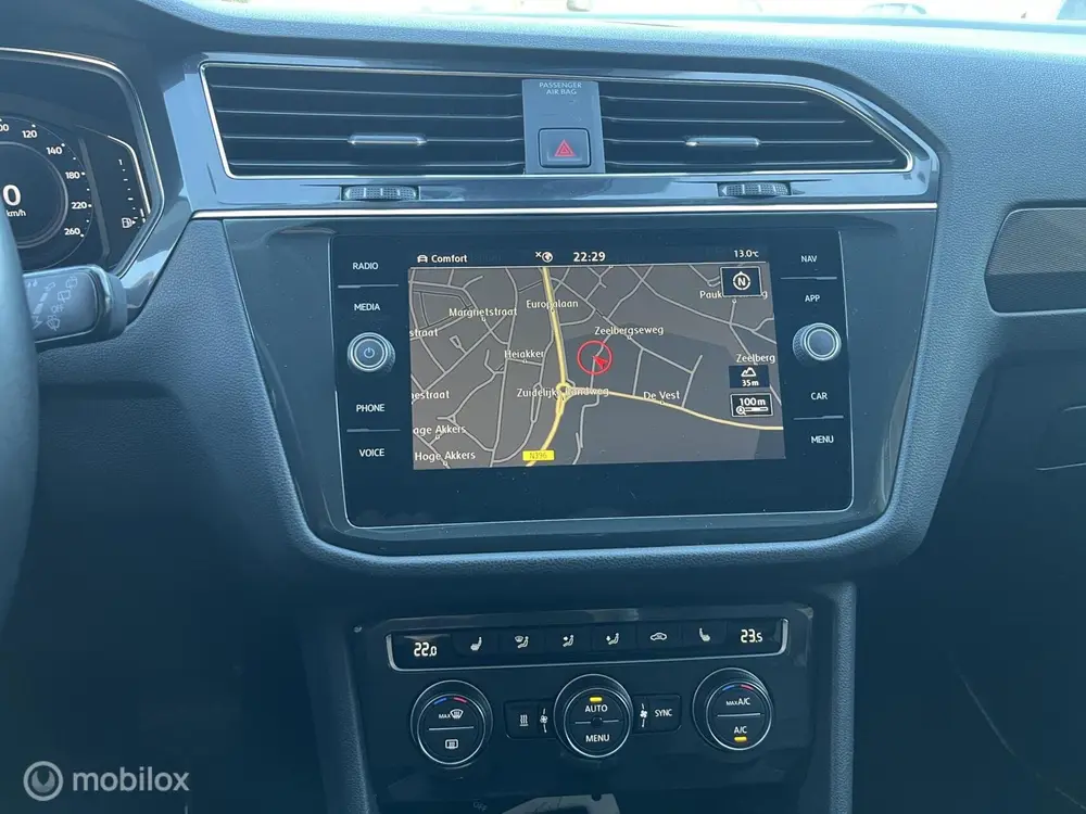 Volkswagen Tiguan Allspace 1.5 TSI Comfortline Business 7p. uit 2019, foto 14