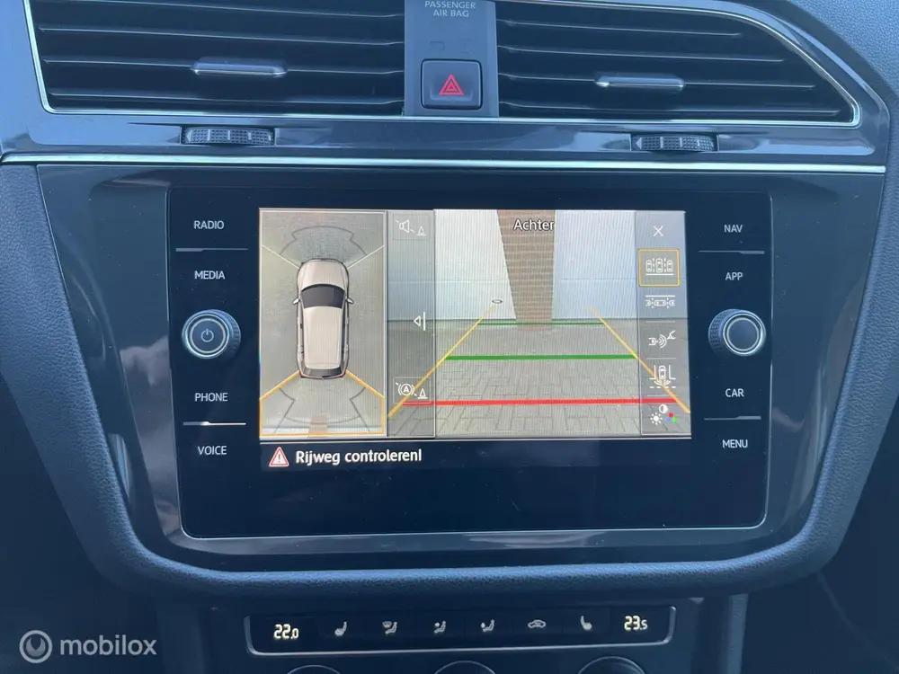 Volkswagen Tiguan Allspace 1.5 TSI Comfortline Business 7p. uit 2019, foto 17