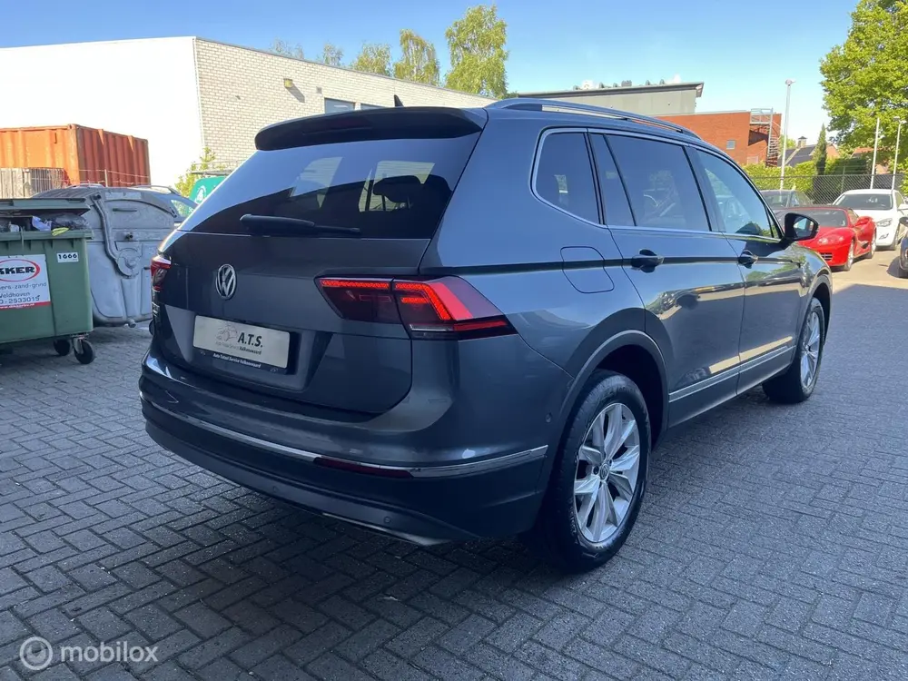 Volkswagen Tiguan Allspace 1.5 TSI Comfortline Business 7p. uit 2019, foto 4